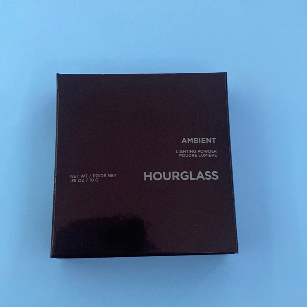 HourGlass Lightning powder “Luminous light”